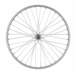 24" Baghjul RMX 219 Sølv 507x19