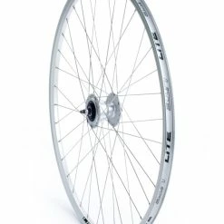 Forhjul Linus 700 C QR Rullebremse Sølv