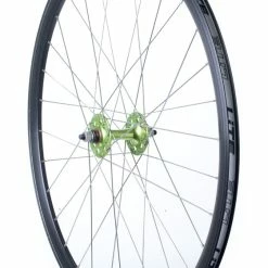 Forhjul Bike Attitude 700c Grøn 32mm