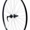 Baghjul Linus 26" MTB 7 Gear Kassette Sort Enkeltbundet Fælg 2 Baghjul Linus 26" MTB 7 Gear Kassette Sort Enkeltbundet Fælg -Miche Salg 28501baghjul