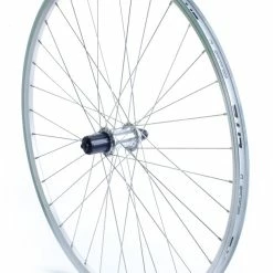 Baghjul Linus 700c 8/9/10 Cassette Db Linus Next Fælg Sølv
