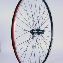 Baghjul Linus 700c Sort M/sorte Eger