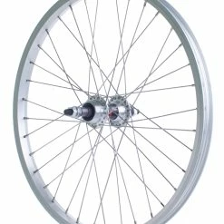 Baghjul 20 Tommer 7 Gear Skruekrans