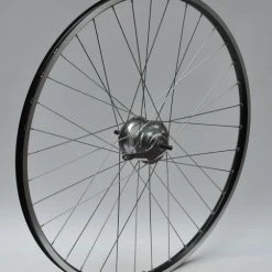 Connect 28" Baghjul Nexus 7 Fodbremse Sort