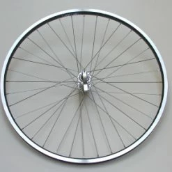 Rigida Forhjul 26"MTB,ZAC19 Sort Fælg