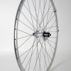 Baghjul Race 700c Sølv 7 Speed Kassette Alex R450