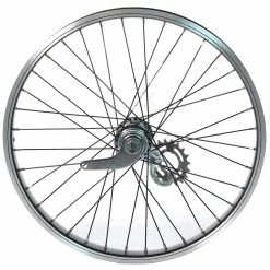 Cavo 20" Baghjul Med Fodbremse