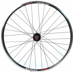 Cavo 29" Baghjul Til QR Og Skivebremser Eller Fælgbremser Sort