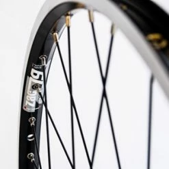 Connect 26" Forhjul 9mm Aksel -Miche Salg Connect26MTBForhjulC7HubZac19Faelg190117 02