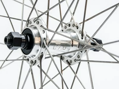 Connect 700c Baghjul Til Skruekrans 3 Connect 700c Baghjul Til Skruekrans - Billede 2