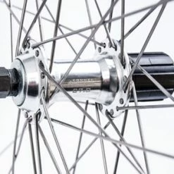 Connect 700c Baghjul 8, 9, 10speed Sort -Miche Salg Connect942032Baghjul230117 01