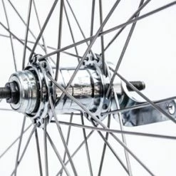 Connect 28" Baghjul 1 Gear Fodbremse Sort 6 Connect 28" Baghjul 1 Gear Fodbremse Sort -Miche Salg Connect942995Baghjul230117 01