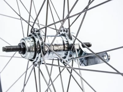 Connect 28" Baghjul 1 Gear Fodbremse Sort 4 Connect 28" Baghjul 1 Gear Fodbremse Sort - Billede 2