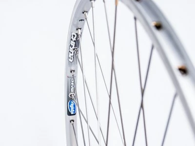 Connect 28" Baghjul 1 Gear Fodbremse Sølv 5 Connect 28" Baghjul 1 Gear Fodbremse Sølv - Billede 3