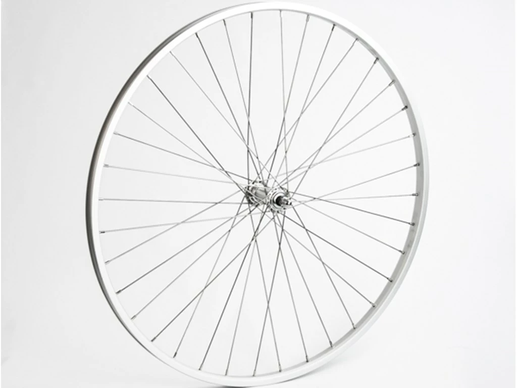 Connect 28" Forhjul Med Enkeltbundet Fælg 3 Connect 28" Forhjul Med Enkeltbundet Fælg