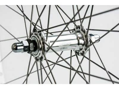 Connect 28" Forhjul Med Enkeltbundet Fælg 4 Connect 28" Forhjul Med Enkeltbundet Fælg - Billede 2