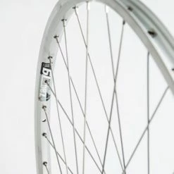 Connect 28" Forhjul Med Enkeltbundet Fælg 7 Connect 28" Forhjul Med Enkeltbundet Fælg -Miche Salg Connect945014Forhjul230117 02