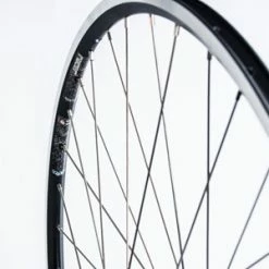 Connect 700c Forhjul Sort Fælg -Miche Salg Connect945032Forhjul230117 02