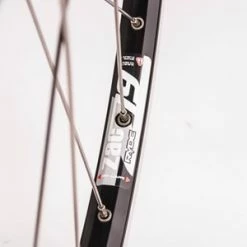 Connect 28" Forhjul Til Skivebremse -Miche Salg Connect947074Forhjul230117 02