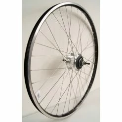 Connect 28" Baghjul Nexus 7 Rullebremse Sort