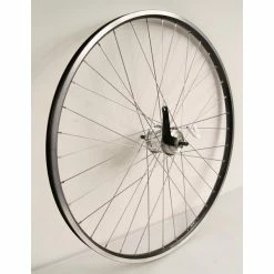 Connect 700C Baghjul Med 2 Speed Nav Sort