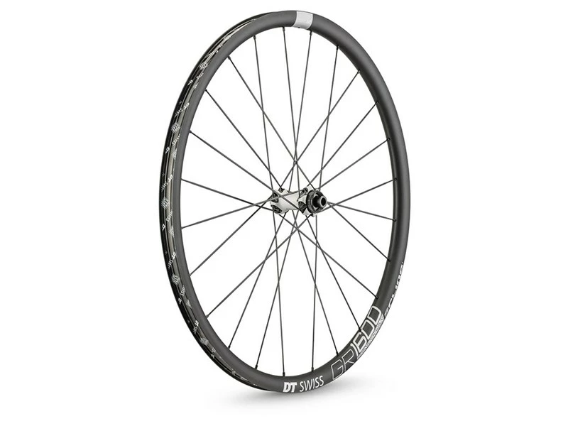 Dt-swiss DT SWISS Forhjul Til Gravel GR 1600 Spline 25 700c 3 Dt-swiss DT SWISS Forhjul Til Gravel GR 1600 Spline 25 700c