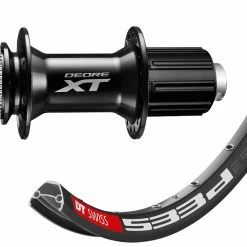 Dt-swiss DT Swiss 533D MTB Baghjul Micro Spline Hylster