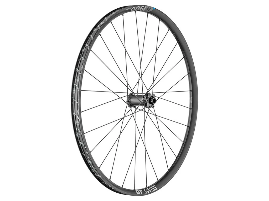 Dt-swiss DT Swiss H1900 Spline DB 20 27,5" Boost Forhjul 3 Dt-swiss DT Swiss H1900 Spline DB 20 27,5" Boost Forhjul