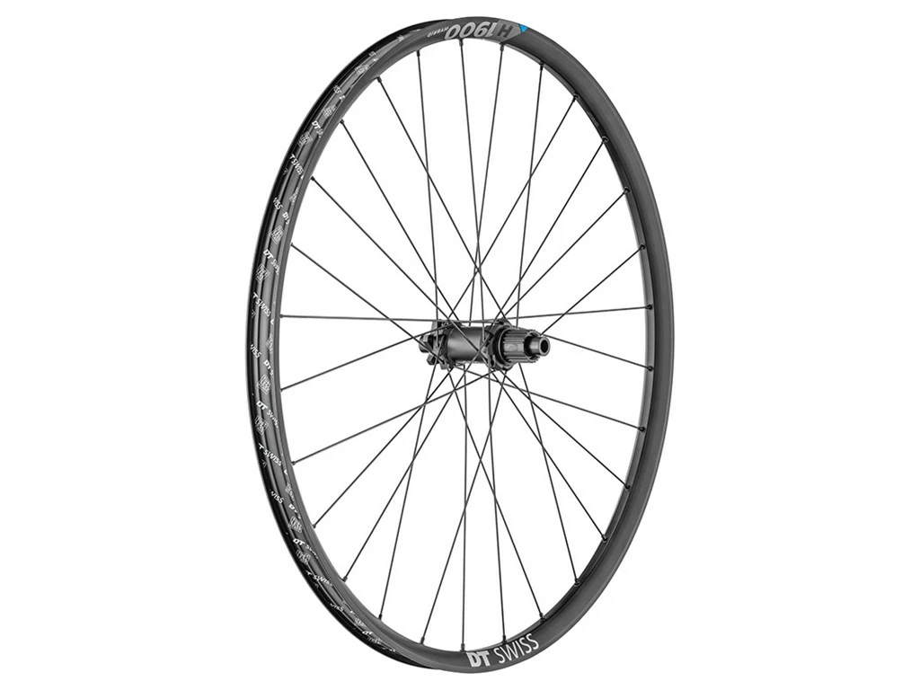 Dt-swiss DT Swiss H1900 Spline DB 20 27,5" Boost Baghjul Micro Spline 3 Dt-swiss DT Swiss H1900 Spline DB 20 27,5" Boost Baghjul Micro Spline