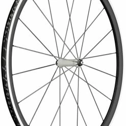 Dt-swiss DT Swiss PR 1600 Spline 32 100/5mm QR Forhjul Sort/Hvid