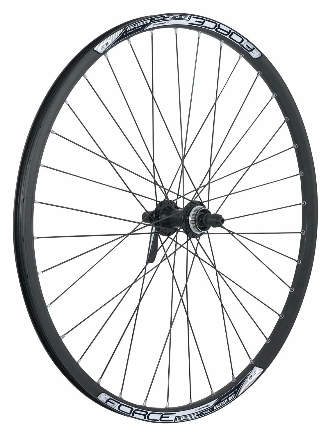 Force Basic Disc Forhjul MTB 29" 3 Force Basic Disc Forhjul MTB 29"