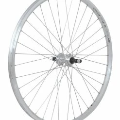 Force Dragon Line Baghjul 26" Sølv