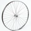 Connect Enkeltbundet Forhjul 28" Sølv -Miche Salg Forhjul28C5NavST32Faelg190117
