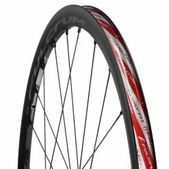 Fulcrum Racing 4 Disc Thru Axle Hjulsæt 7 Fulcrum Racing 4 Disc Thru Axle Hjulsæt -Miche Salg Fulcrum Racing 4 Disc Thru Axle Hjul 1637230202 02