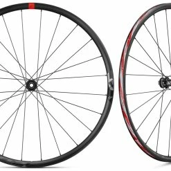 Fulcrum Racing 6 Disc Thru Axle Hjulsæt