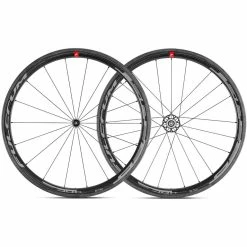 Fulcrum Racing Speed 40 Carbon Clincher QR Hjulsæt