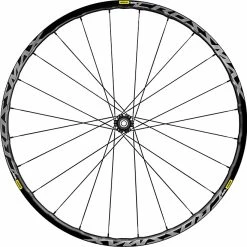 Mavic Crossmax Elite 27,5" PR BOOST Sort -Miche Salg MavicCrossmaxEliteUST231017 01