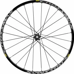 Mavic Crossmax Elite 27,5" PR BOOST Sort -Miche Salg MavicCrossmaxEliteUST231017 02