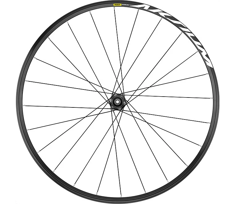 Mavic Aksium Disc Centerlock 5 Mavic Aksium Disc Centerlock - Billede 3
