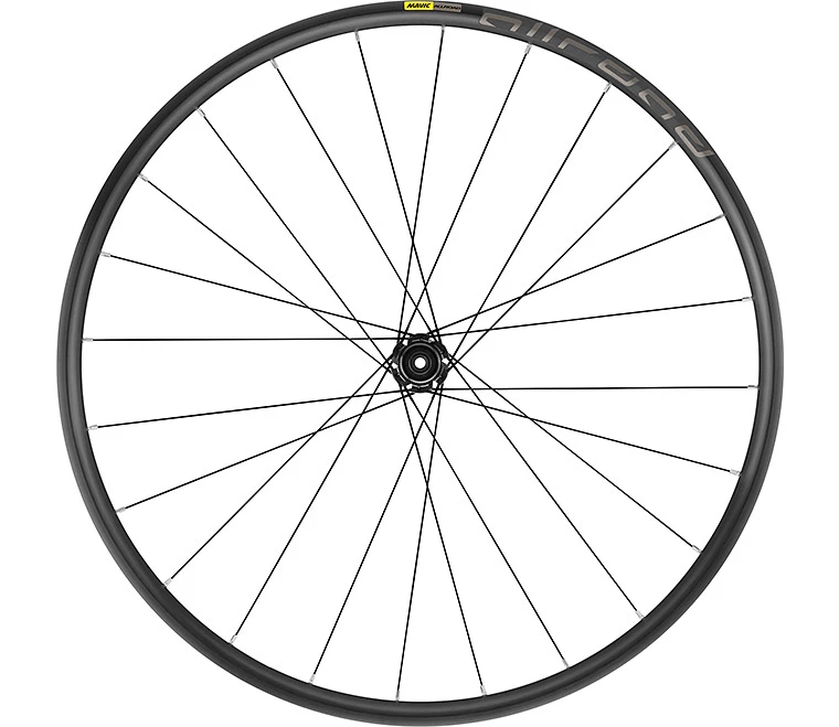 Mavic Allroad Disc CL Hjulsæt 4 Mavic Allroad Disc CL Hjulsæt - Billede 2