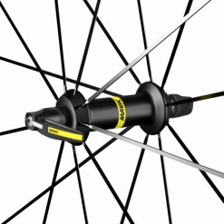 Mavic Cosmic SL 40 UST Carbon Hjulsæt -Miche Salg Mavic Cosmic SL 40 UST Carbon Hjulsae 1631451546 03