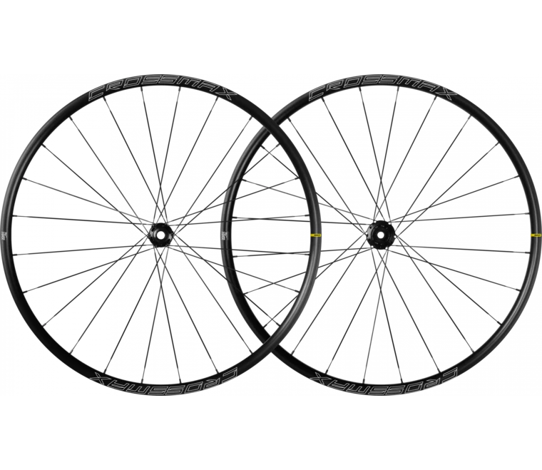 Mavic Crossmax 29" Boost Micro Spline Hjulsæt 3 Mavic Crossmax 29" Boost Micro Spline Hjulsæt