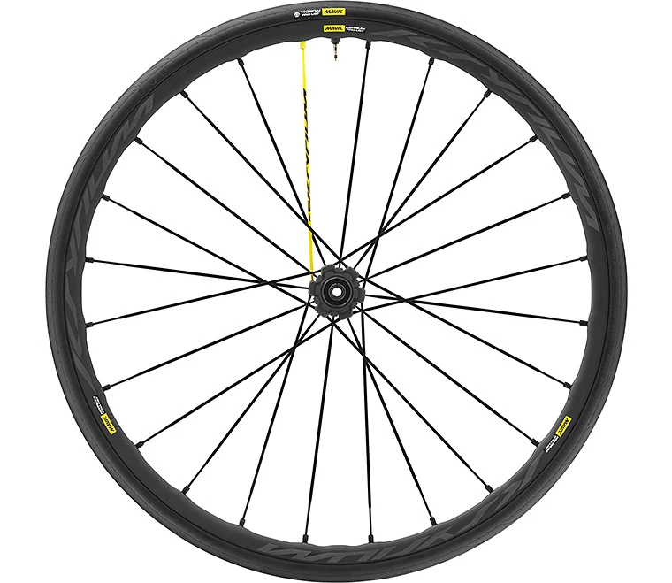 Mavic Ksyrium Pro UST Disc Hjulsæt 5 Mavic Ksyrium Pro UST Disc Hjulsæt - Billede 3