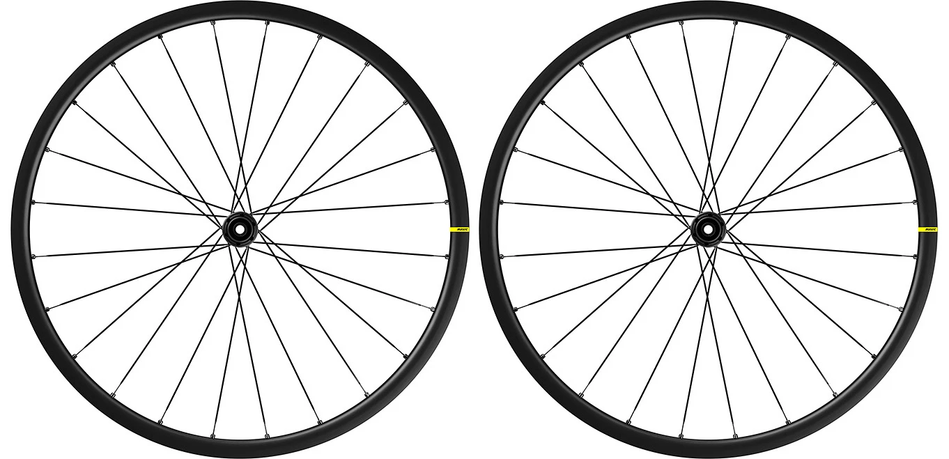 Mavic Ksyrium S Disc Hjulsæt Til Skivebremser 3 Mavic Ksyrium S Disc Hjulsæt Til Skivebremser