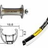 Mavic Open Pro Sort Forhjul Shimano 105 Nav -Miche Salg Mavopenproforhjulisort30 6