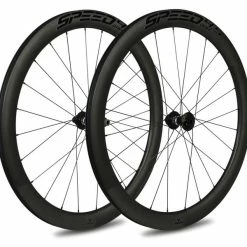 Refurbished Veltec Speed 4.5 Carbon Hjulsæt Til Skivebremser Matsort