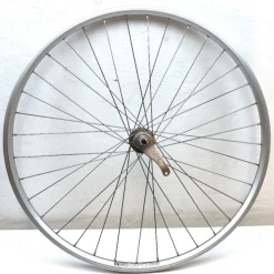 Rodi Baghjul 700C Sølv Skorpion (Møtrik)