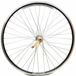 Rodi Baghjul 700C Sort Skorpion (Møtrik)