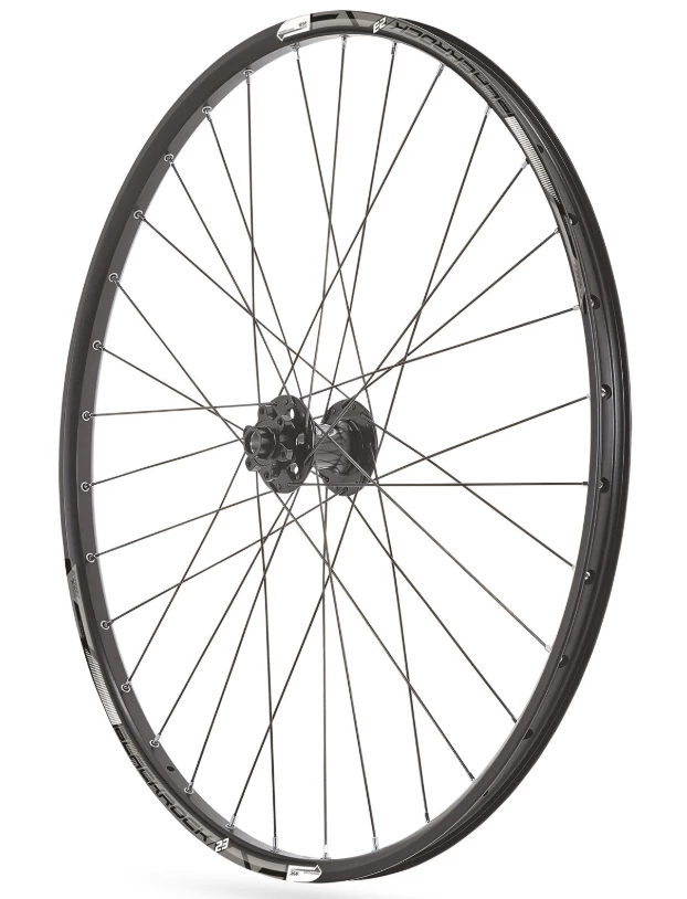 Rodi Forhjul 27,5" Blackrock 23 Sort