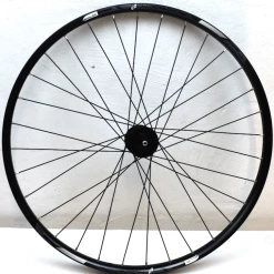 Rodi Forhjul 27,5" QR Blackrock 23 Sort